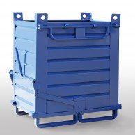 Drop bottom container CBO313